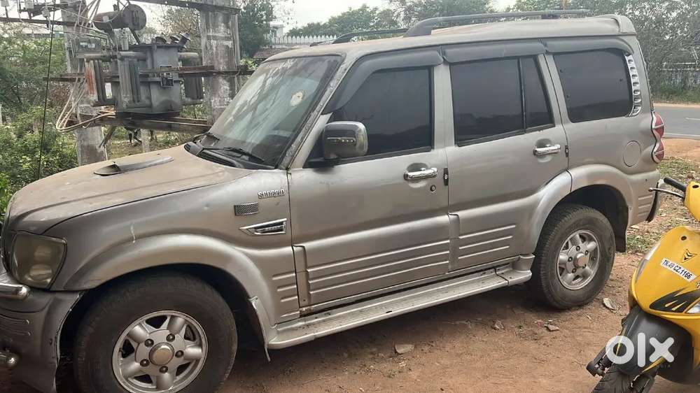 Mahindra Scorpio Classic 2007