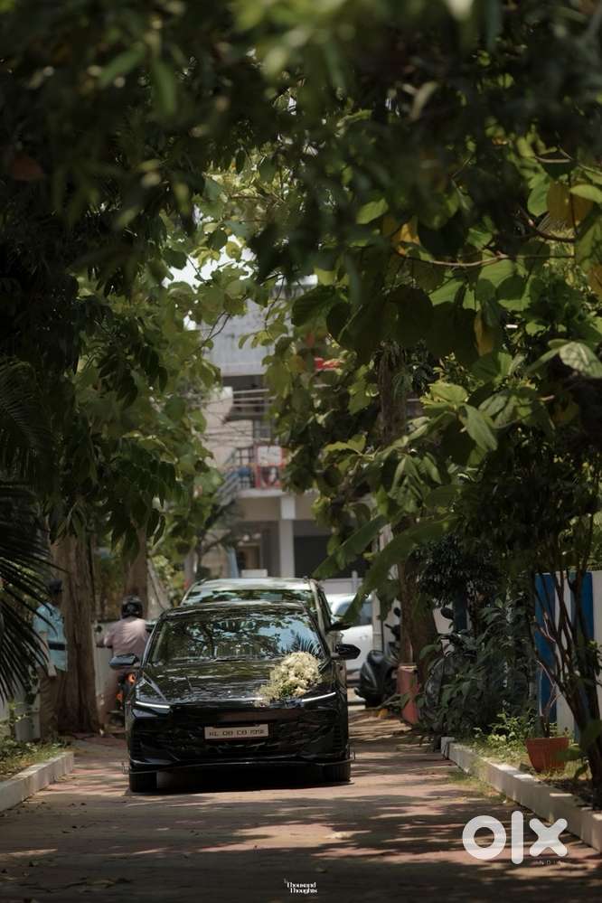 Rent A Car For Marriage (3500 )