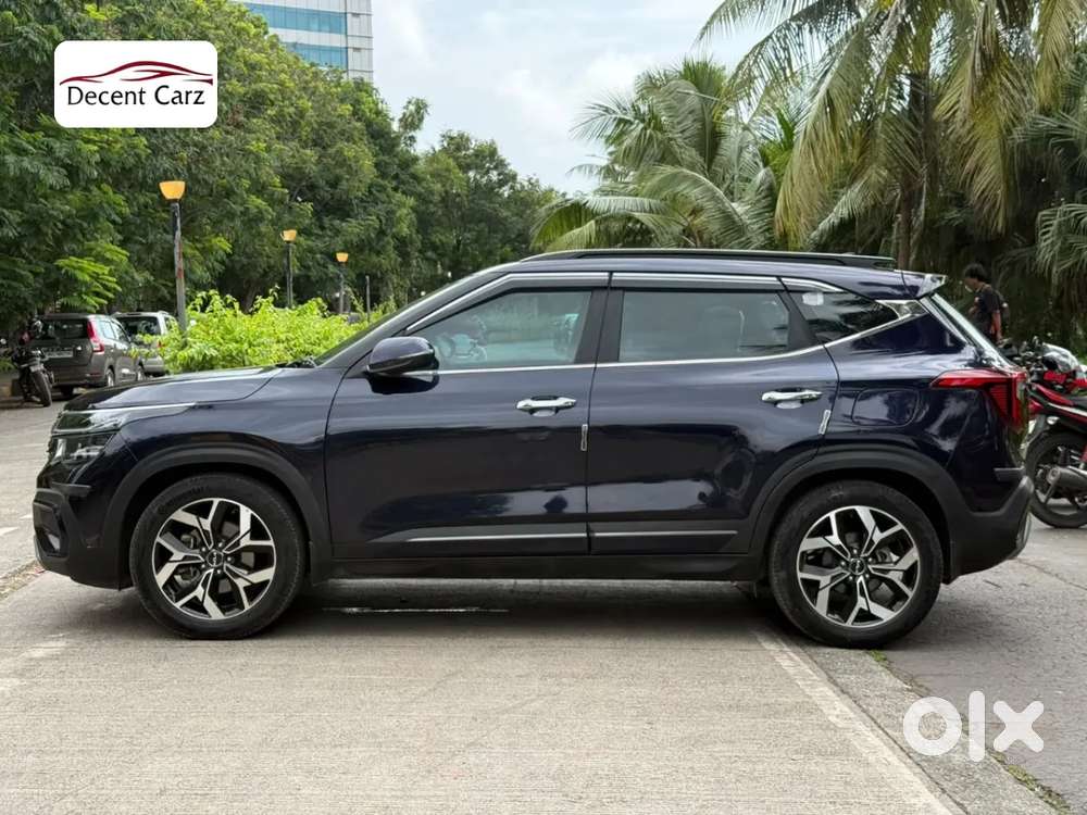 Kia Seltos Gtx Plus 1.5 Turbo Petrol Dct, 2024, Petrol