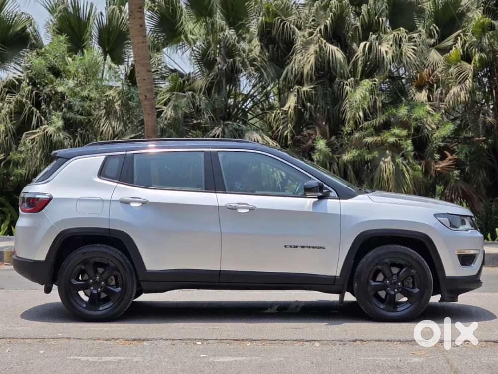 Jeep Compass 1.4 Limited, 2019, Petrol