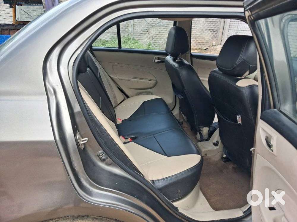 Maruti Suzuki Dzire 1.2 Vxi Amt, 2017, Petrol