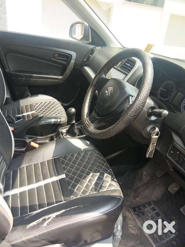 Maruti Suzuki Brezza, 2021, Petrol