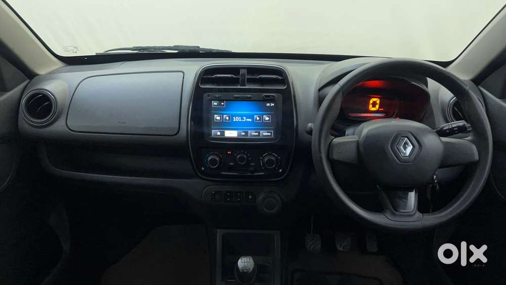 Renault Kwid 1.0 Rxt, 2016, Petrol