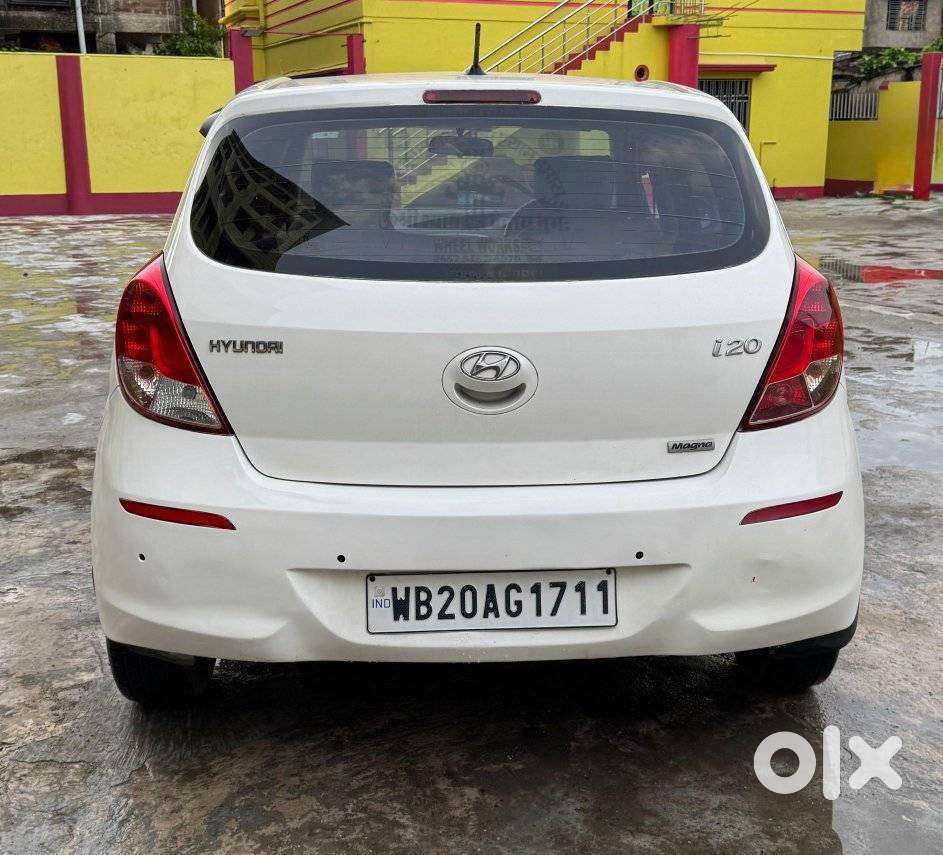 Hyundai I20 1.2 Spotz, 2014, Petrol
