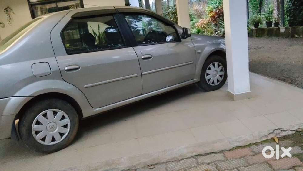 Mahindra Logan Diesel 2011 - Well Maintained And Good Condition