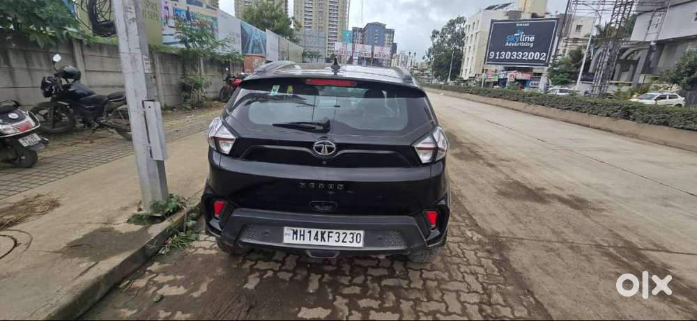 Tata Nexon 2022 Petrol Dark Edition