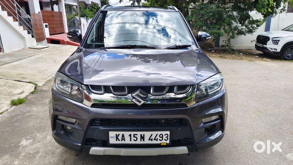 Maruti Suzuki Brezza Zdi Plus, 2017, Diesel