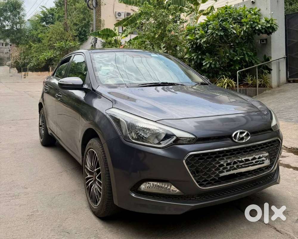 Hyundai I20 2015-2017 Asta Option 1.2, 2017, Petrol