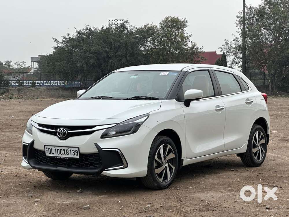 Toyota Glanza G(mt) Sg, 2024, Petrol