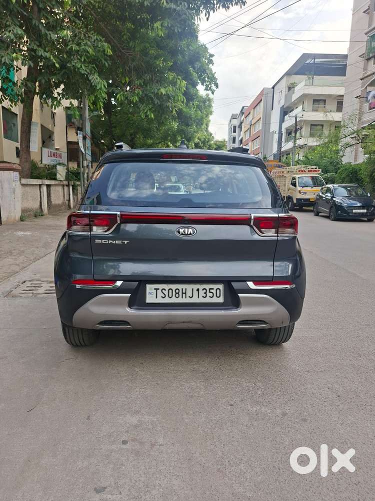 Kia Sonet 1.2 Htk Plus, 2020, Petrol