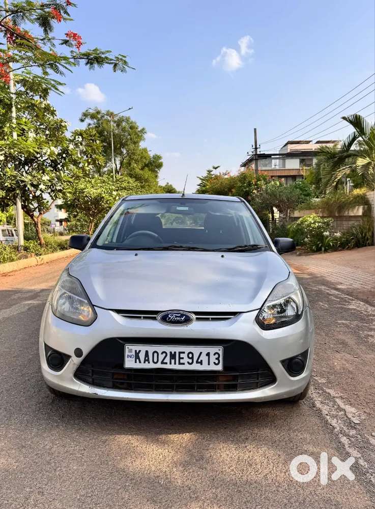 Ford Figo Diesel Zxi  Repassing Done Till 2031  Excellent Condition