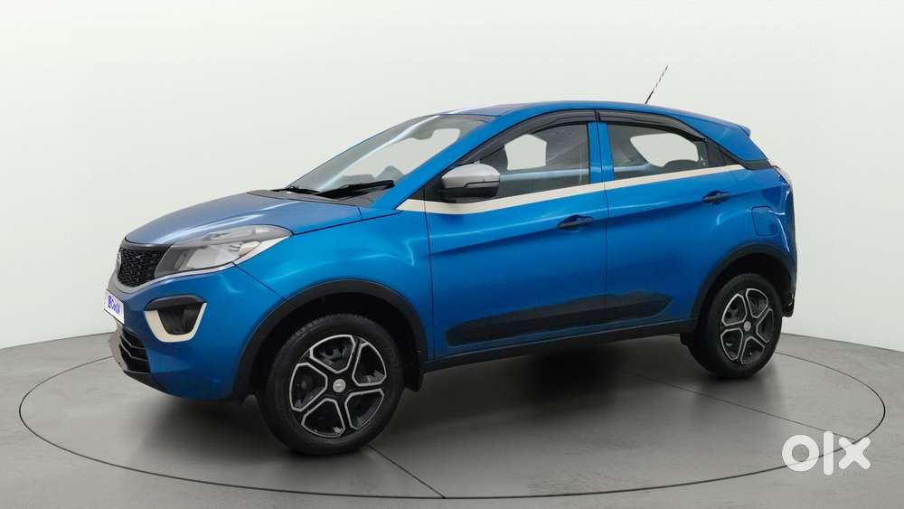 Tata Nexon 1.2 Revotron Xm, 2019, Petrol