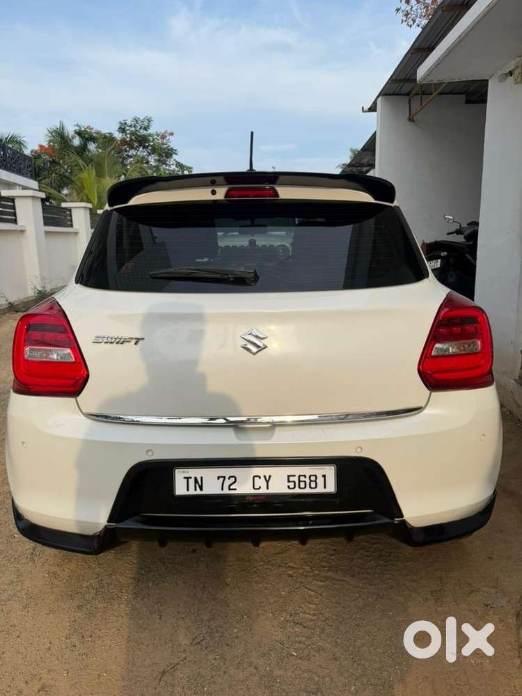 Maruti Suzuki Swift 2021 Zxi Plus Amt Good Condition