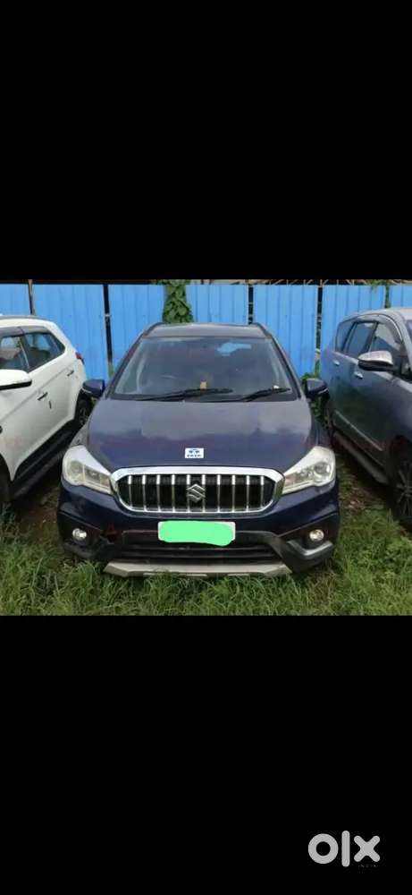 Maruti Suzuki S-cross 2019 Diesel Manual