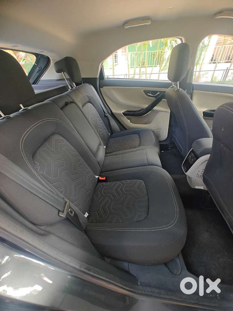 Tata Nexon 1.2 Revotron Xza Plus Dualtone, 2021, Petrol