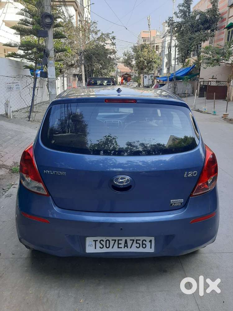Hyundai I20 2012-2014 Sportz 1.2, 2014, Petrol