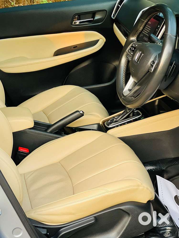 Honda City Zx Petrol Cvt, 2020, Petrol