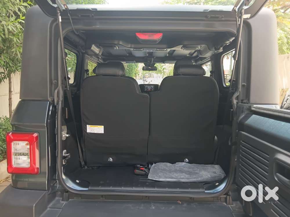 Mahindra Thar Lx 4x4 Hardtop, 2024, Diesel