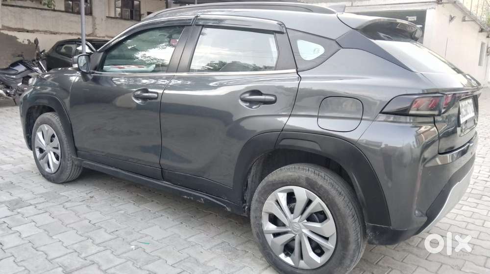 Maruti Suzuki Fronx Delta 1.2 Cng, 2023, Cng & Hybrids