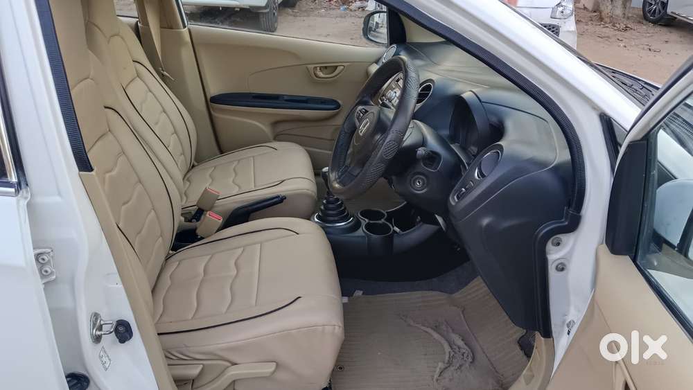 Honda Amaze 1.2 Smt I Vtec, 2015, Petrol