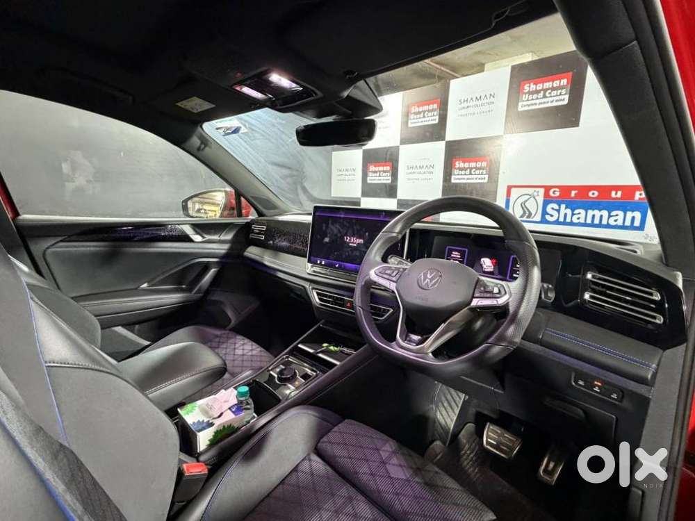 Volkswagen Tiguan R-line 320nm, 2025, Petrol