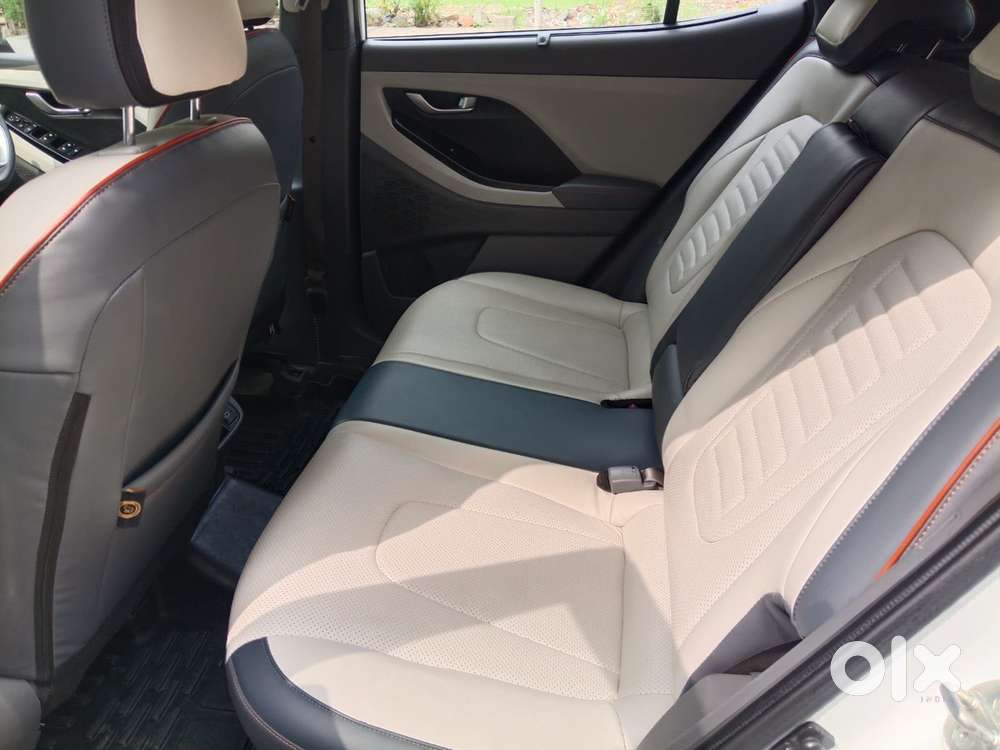 Hyundai Creta 1.5 L Mpi S (o) Mt, 2024, Petrol