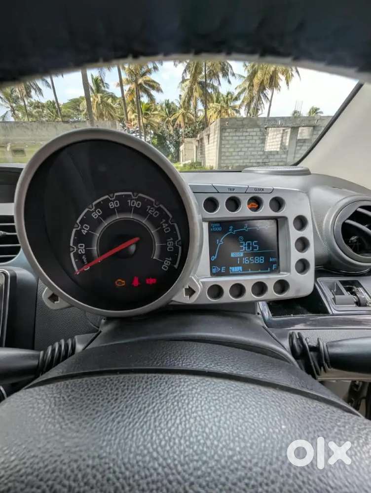 Chevrolet Beat Diesel 2012 - Price Slightly Negotiable