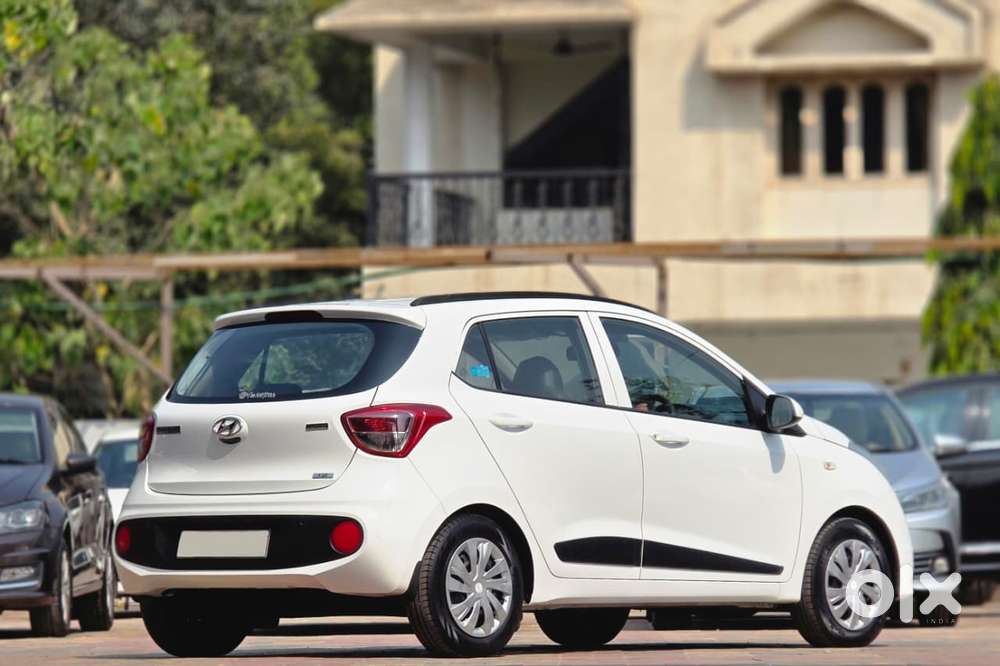 Hyundai Grand I10 Magna Blue Drive, 2020, Cng & Hybrids