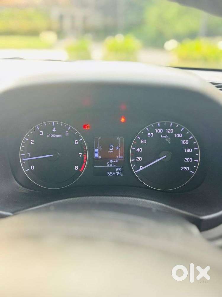 Hyundai Creta 1.6 Sx, 2018, Petrol