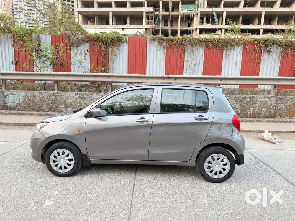 Maruti Suzuki Celerio 2014-2017 Vxi At Optional, 2016, Petrol