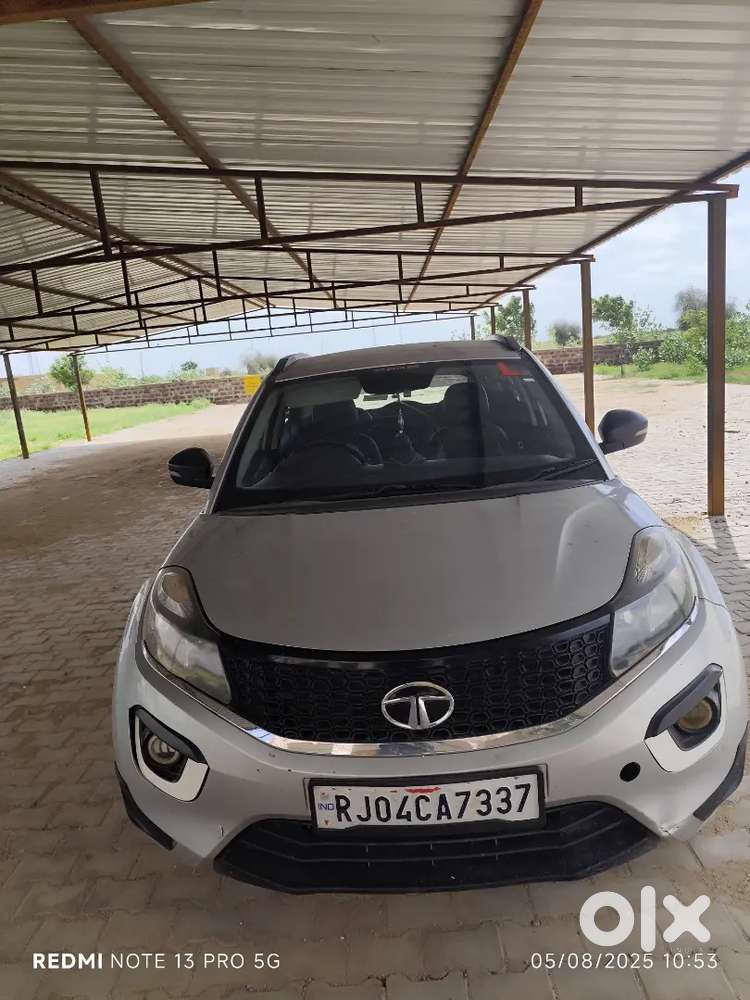 Tata Nexon 2019 Diesel Manual