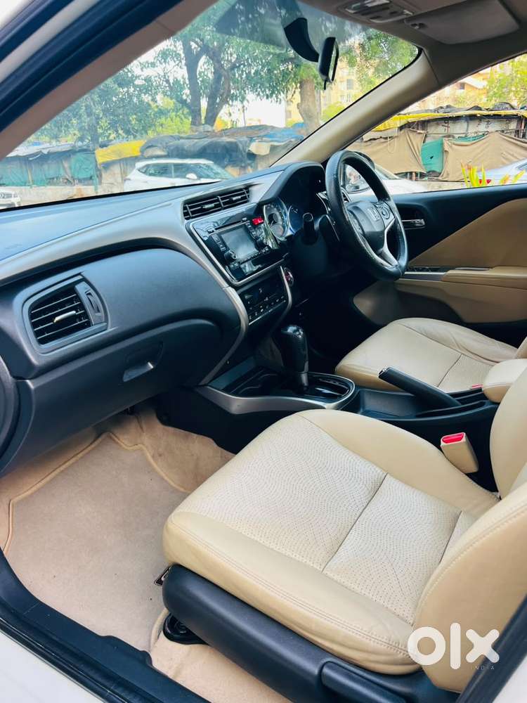 Honda City I Vtec Cvt Vx, 2015, Petrol