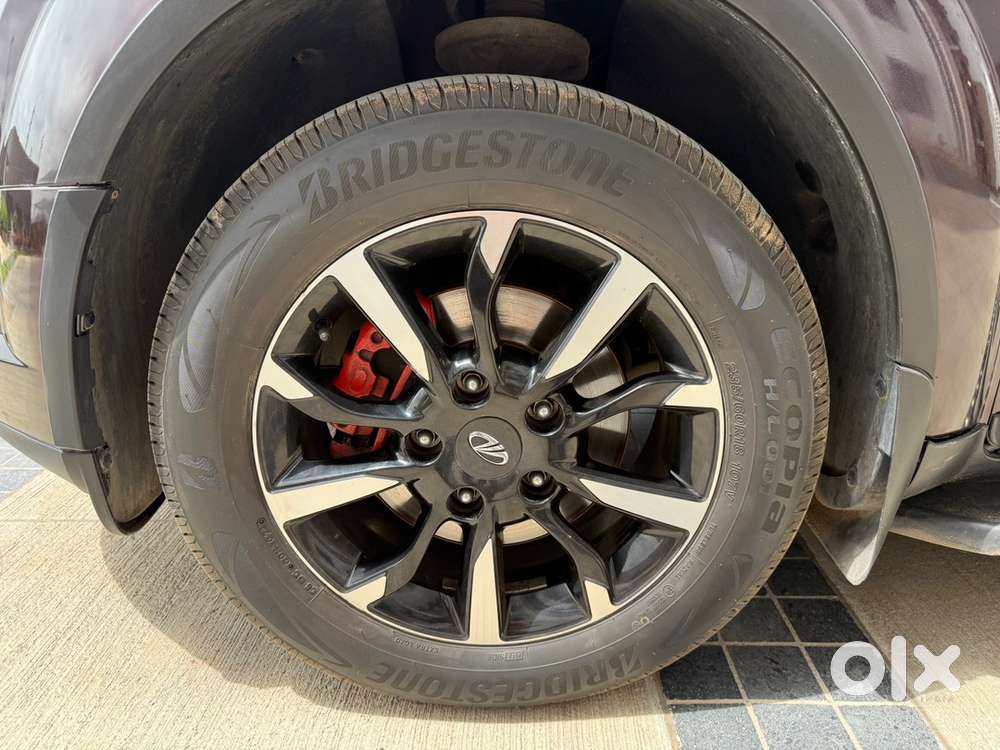 Mahindra Xuv500 Diesel W6 2017