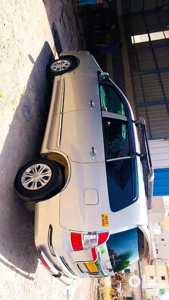 Toyota Innova Diesel 2016 Variant
