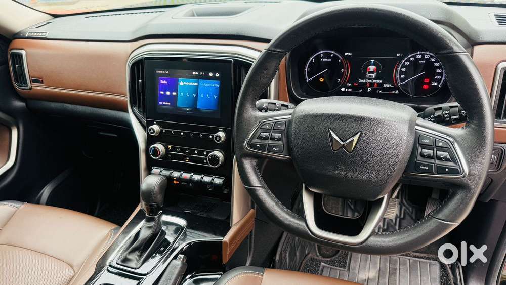 Mahindra Scorpio-n 2.2 Z8 Diesel At 4wd 7 Str, 2025, Diesel