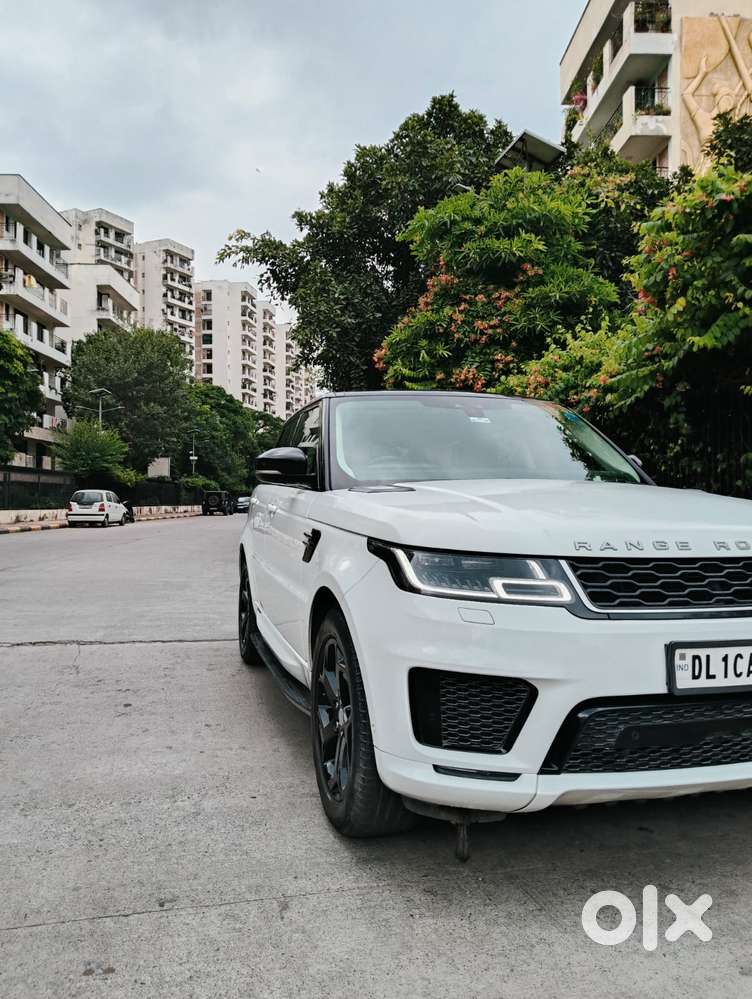 Land Rover Range Sport 3.0 Petrol Se, 2019, Petrol