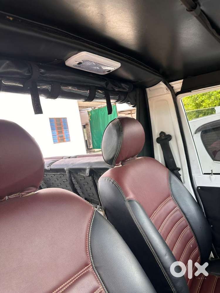 Maruti Gypsy Petrol 2010
