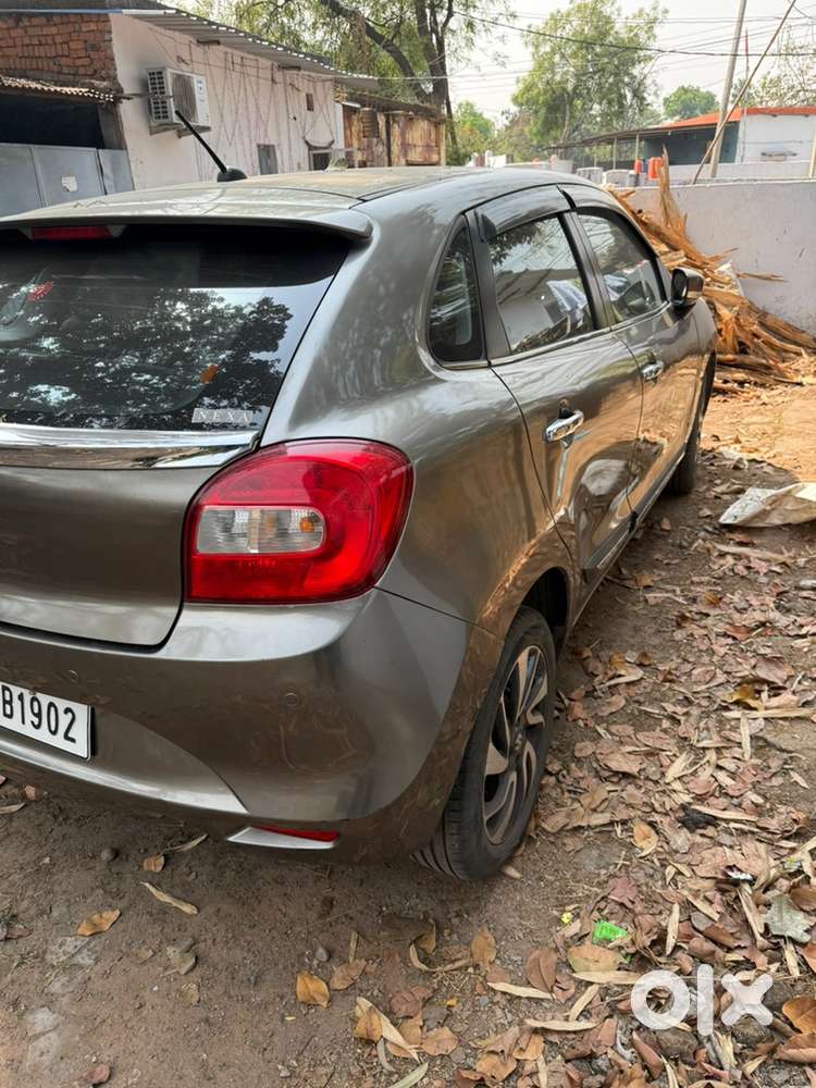 Maruti Suzuki Baleno