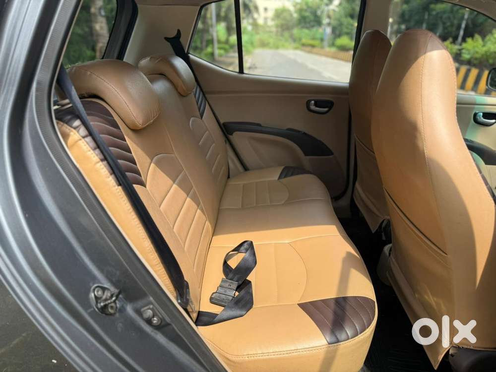 Hyundai I10 Sportz, 2009, Petrol