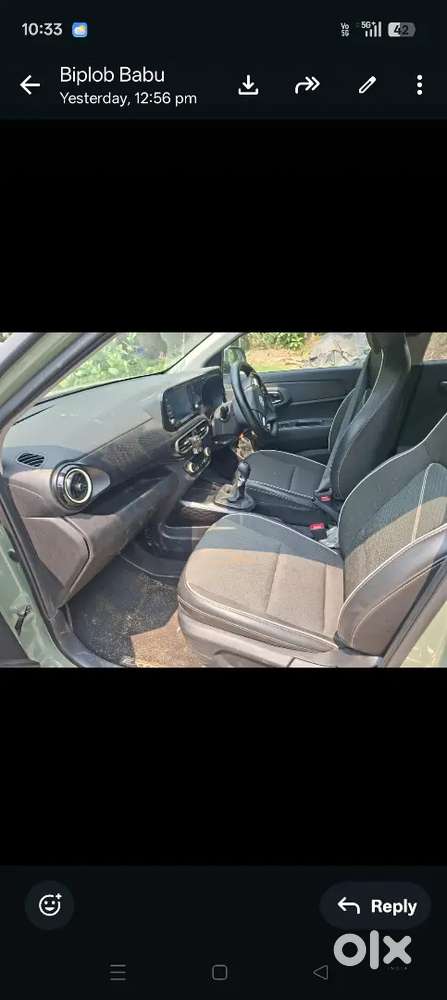 Hyundai Exter Is In Brand New Condition