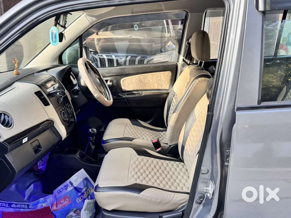 Maruti Suzuki Wagon R Vxi Opt 1.2, 2018, Petrol