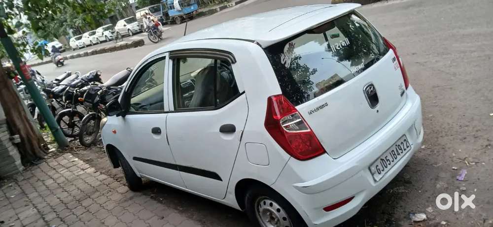 Hyundai I10 2012