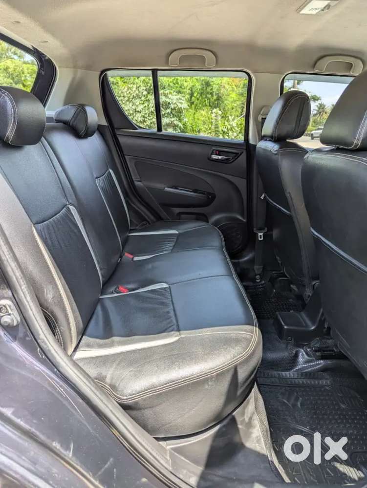 Maruti Suzuki Swift 2016 Petrol Lxi