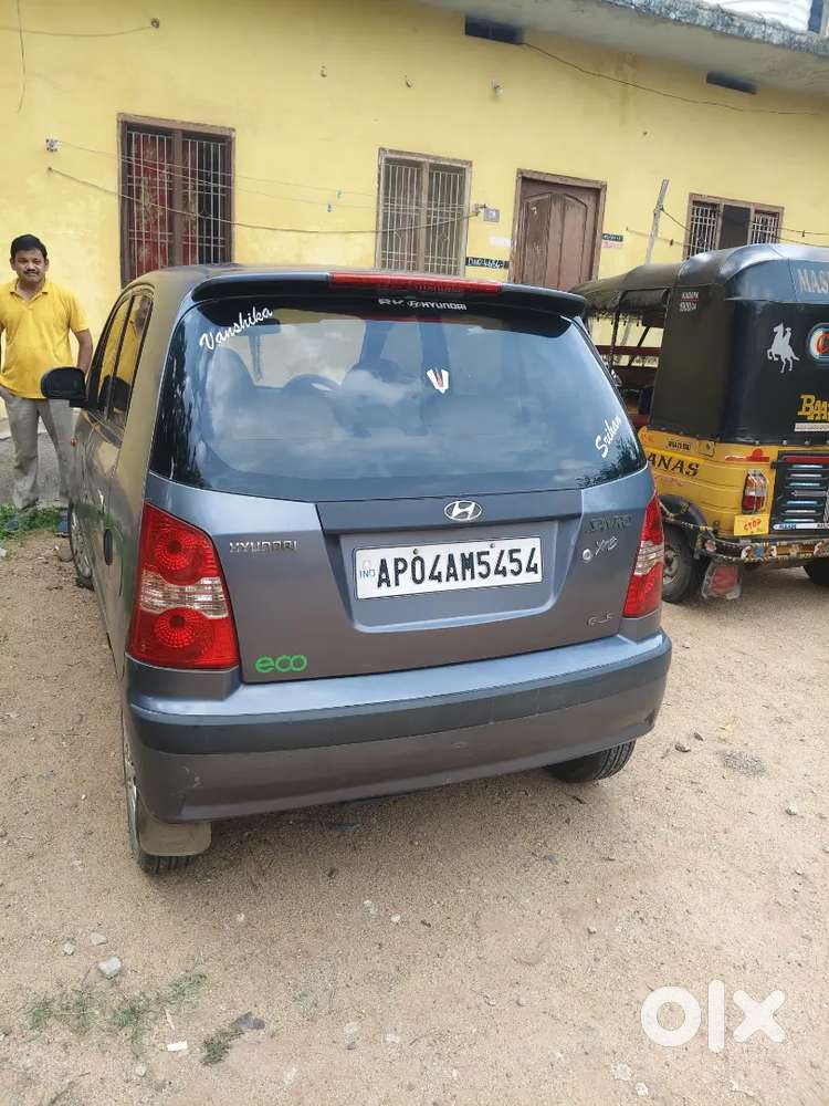 Hyundai Santro Gs Zip Plus 2013