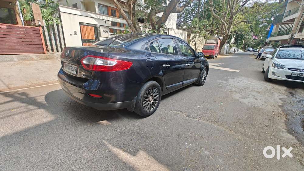 Renault Fluence E2 D, 2016, Diesel