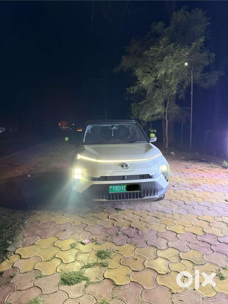 Tata Punch Ev 2024 Electric Good Condition
