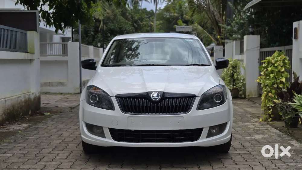 Skoda Rapid 1.5 Tdi 2015 Automatic Elegance