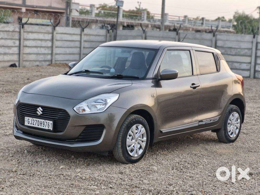 Maruti Suzuki Swift Lxi 2018, 2021, Petrol