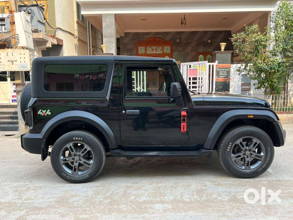 Mahindra Thar Lx Hard Top Diesel Mt 4wd, 2024, Diesel