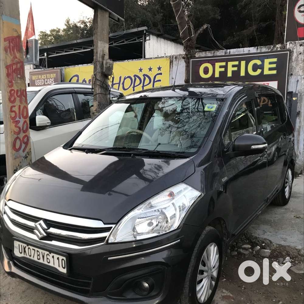 Maruti Suzuki Ertiga Shvs Vdi Limited Edition, 2017, Diesel
